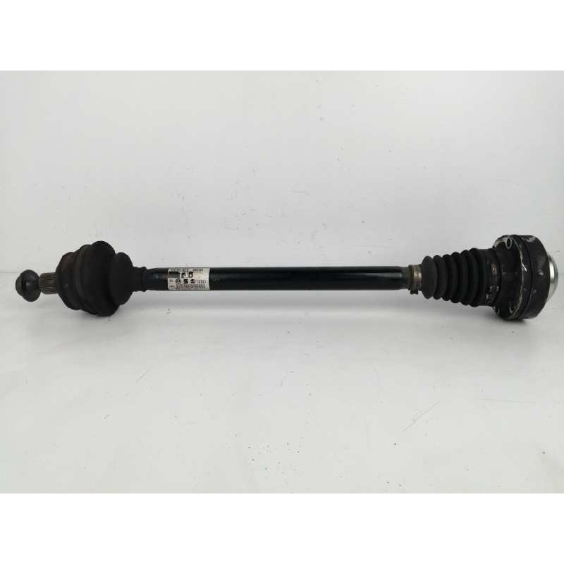 Recambio de transmision trasera izquierda para audi a6 allroad quattro (4fh) 3.0 v6 24v tdi referencia OEM IAM 4F0501203B  