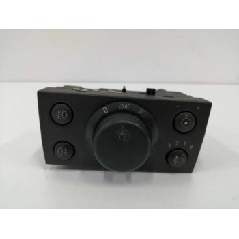 Recambio de mando luces para opel vectra c berlina gts referencia OEM IAM 9185881  