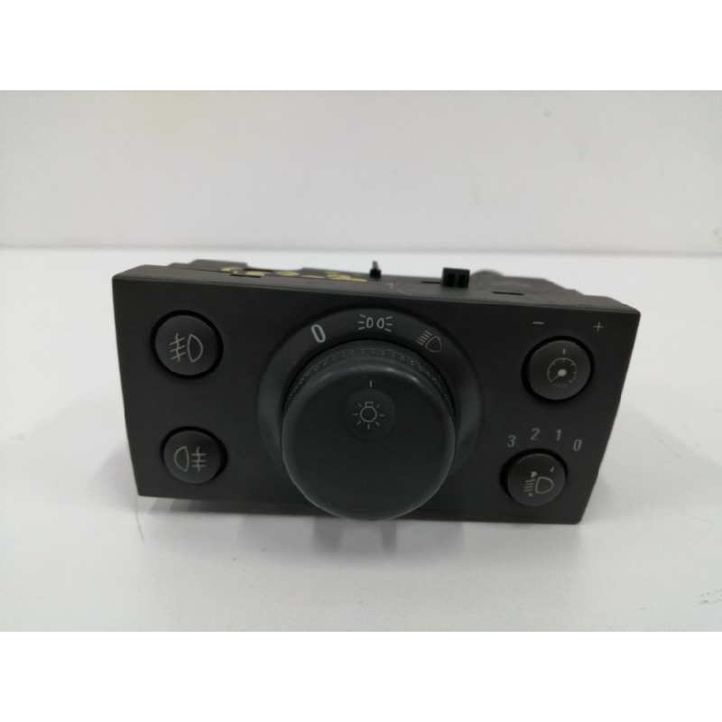 Recambio de mando luces para opel vectra c berlina gts referencia OEM IAM 9185881  