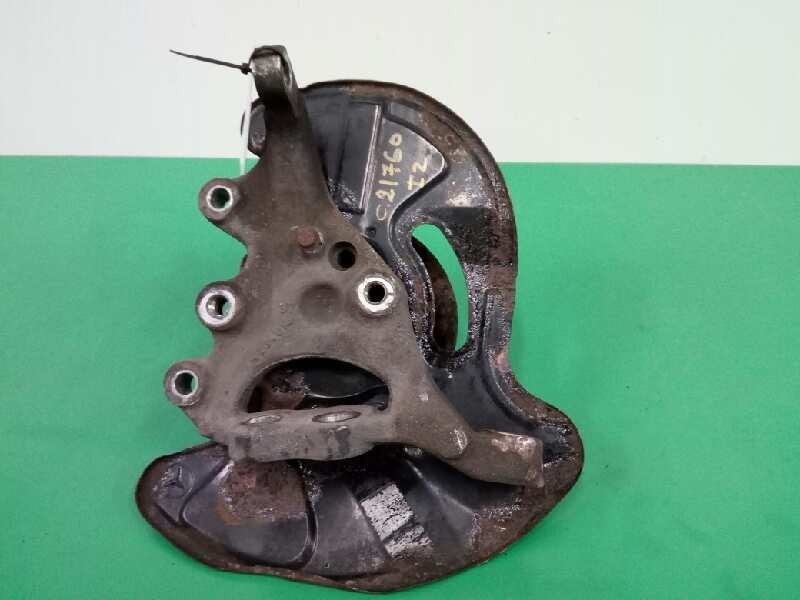 Recambio de mangueta delantera izquierda para mercedes-benz clase clc (cl203) clc 200 cdi (la) (203.707) referencia OEM IAM   