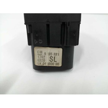 Recambio de mando luces para opel vectra c berlina gts referencia OEM IAM 9185881  