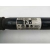 Recambio de transmision trasera izquierda para audi a6 allroad quattro (4fh) 3.0 v6 24v tdi referencia OEM IAM 4F0501203B  