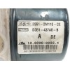 Recambio de abs para ford fiesta (cbk) 1.4 tdci cat referencia OEM IAM 2S612M110CE D351437A0B 10020600934
