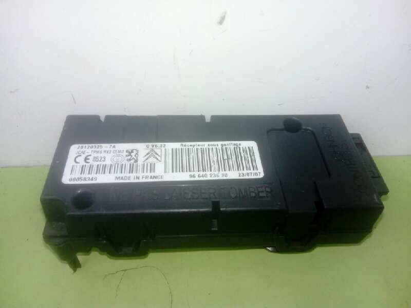 Recambio de modulo electronico para citroën c4 grand picasso exclusive referencia OEM IAM 9664023680 281203257A 