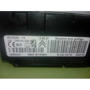 Recambio de modulo electronico para citroën c4 grand picasso exclusive referencia OEM IAM 9664023680 281203257A 