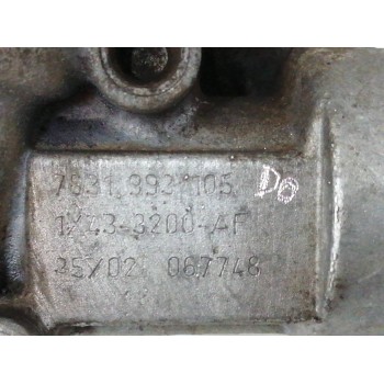 Recambio de cremallera direccion para jaguar x-type 2.5 v6 24v cat referencia OEM IAM 1X433200AF  