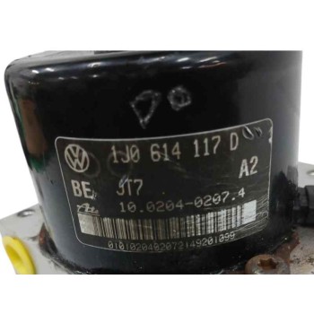Recambio de abs para volkswagen golf iv berlina (1j1) 1.9 tdi referencia OEM IAM 1J0614117D 10020402074 