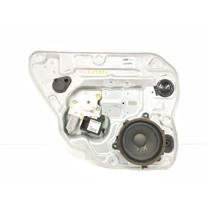 Recambio de elevalunas trasero izquierdo para volvo v50 familiar 2.0 diesel cat referencia OEM IAM 8679083 30739182AC 