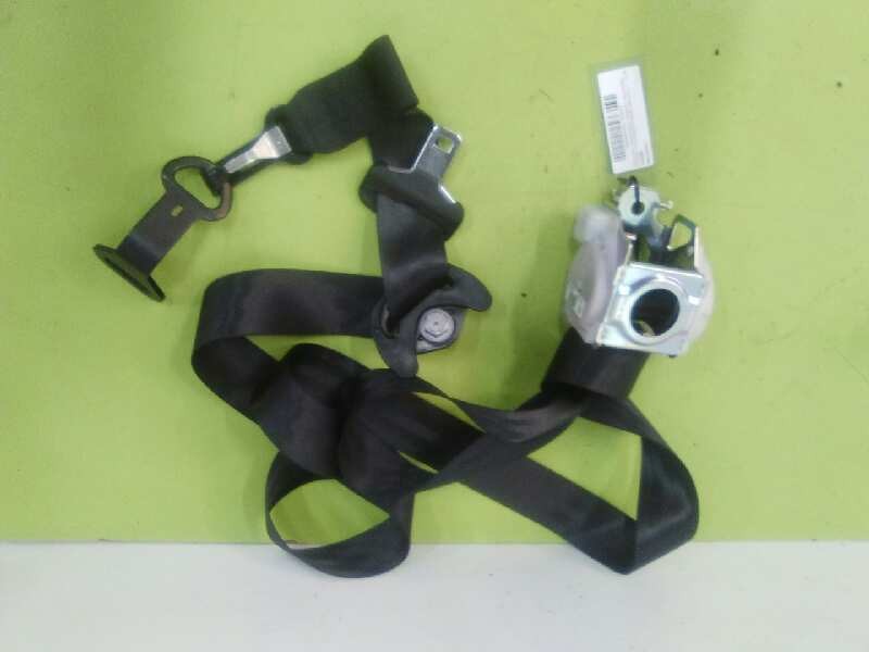 Recambio de cinturon seguridad trasero derecho para citroën c4 grand picasso exclusive referencia OEM IAM 9654454377 TERCERA FIL