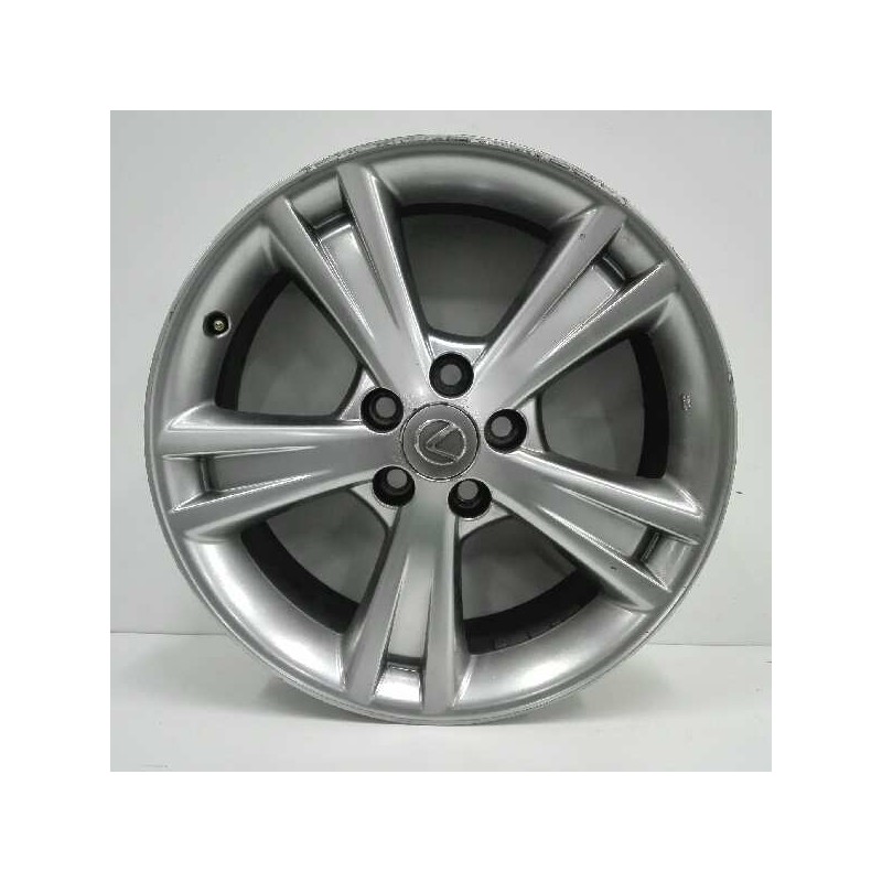 Recambio de llanta para lexus rx 400h referencia OEM IAM 4261A48020 18X7J ET35 4261148451