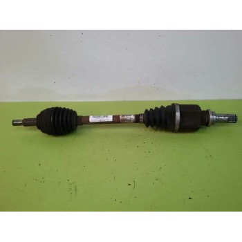 Recambio de transmision delantera izquierda para renault clio iii luxe privilege referencia OEM IAM 8200618501  