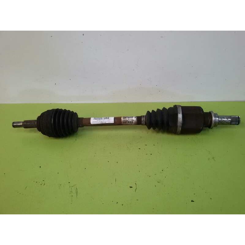 Recambio de transmision delantera izquierda para renault clio iii luxe privilege referencia OEM IAM 8200618501  