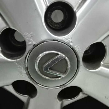 Recambio de llanta para lexus rx 400h referencia OEM IAM 4261A48020 18X7J ET35 4261148451