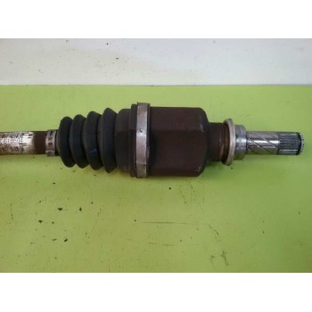 Recambio de transmision delantera izquierda para renault clio iii luxe privilege referencia OEM IAM 8200618501  