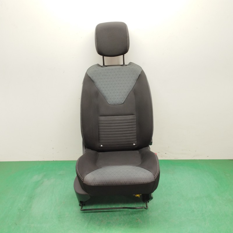 Recambio de asiento delantero derecho para renault clio iv 1.5 dci diesel fap referencia OEM IAM   