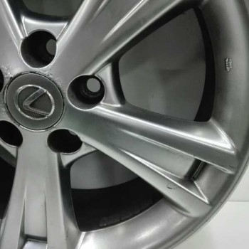Recambio de llanta para lexus rx 400h referencia OEM IAM 4261A48020 18X7J ET35 4261148451