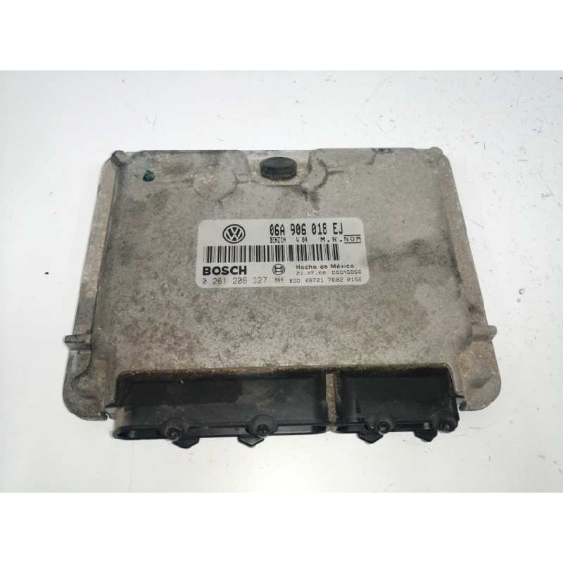 Recambio de centralita motor uce para volkswagen new beetle (9c1/1c1) 2.0 referencia OEM IAM 06A906018EJ  