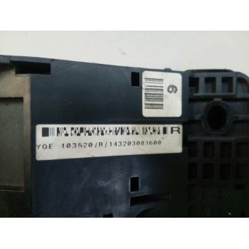 Recambio de caja reles / fusibles para land rover freelander (ln) es targa referencia OEM IAM YQE103520R  