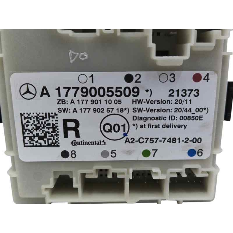 MODULO ELECTRONICO A1779011005 A1779025718