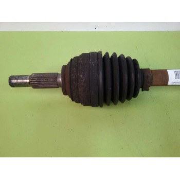 Recambio de transmision delantera izquierda para renault clio iii luxe privilege referencia OEM IAM 8200618501  