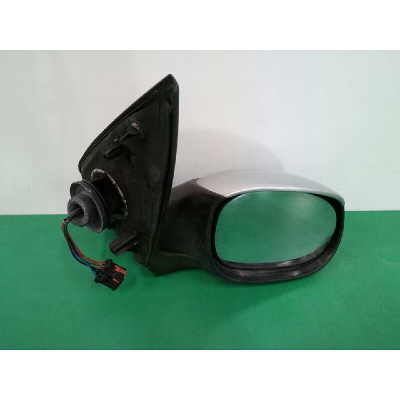 Recambio de retrovisor derecho para peugeot 206+ básico referencia OEM IAM 8154JF ELECTRICO 