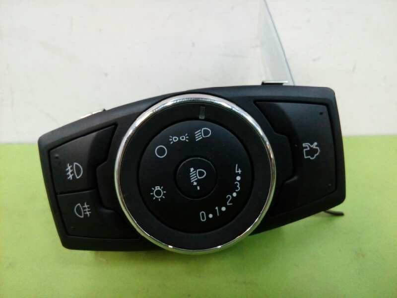 Recambio de mando luces para ford ka+ ultimate referencia OEM IAM E4B513A024BB  