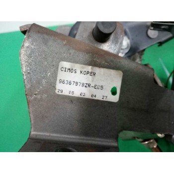 Recambio de palanca freno de mano para peugeot 307 (s1) xr clim plus referencia OEM IAM 96367979ZR  