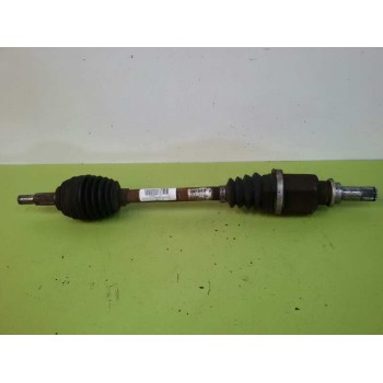 Recambio de transmision delantera izquierda para renault clio iii luxe privilege referencia OEM IAM 8200618501  