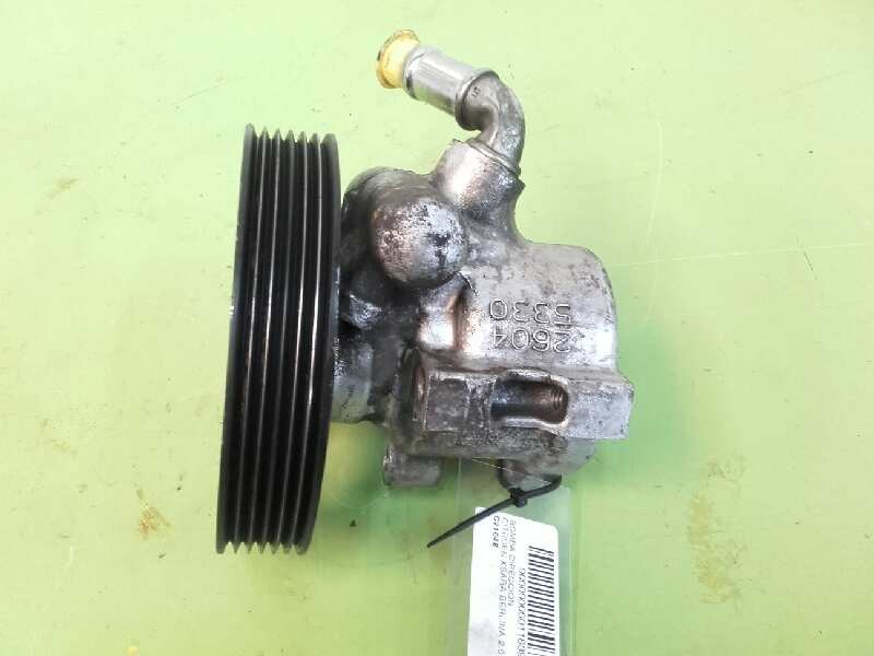 Recambio de bomba direccion para citroën xsara berlina 2.0 hdi attraction (66kw) referencia OEM IAM   