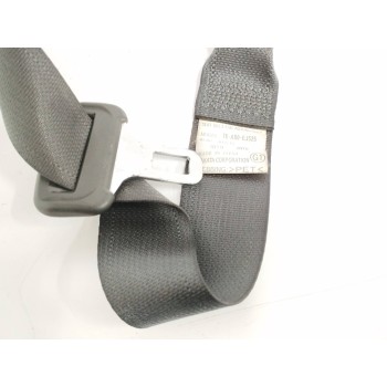 Recambio de cinturon seguridad trasero izquierdo para honda accord berlina (cu) 2.2 dtec cat referencia OEM IAM TKABOEJ525  
