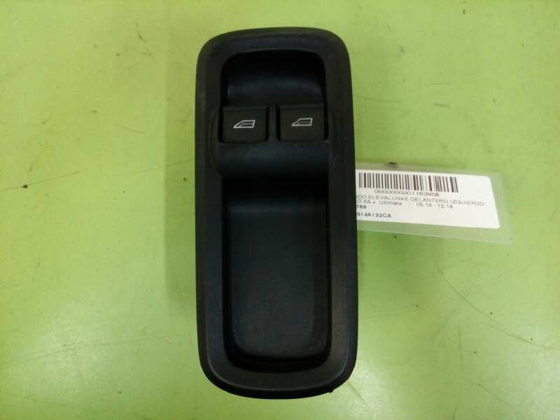 Recambio de mando elevalunas delantero izquierdo para ford ka+ ultimate referencia OEM IAM G1B514A132CA Recambio de mando elevalunas delantero izquierdo para ford ka+ ultimate referencia OEM IAM G1B514A132CA