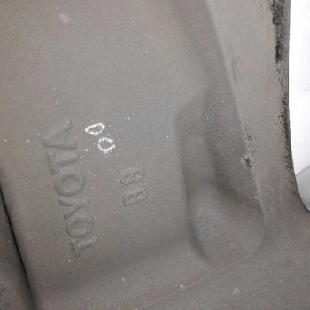 Recambio de llanta para lexus rx 400h referencia OEM IAM 4261A48020 18X7J ET35 4261148451