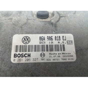 Recambio de centralita motor uce para volkswagen new beetle (9c1/1c1) 2.0 referencia OEM IAM 06A906018EJ  