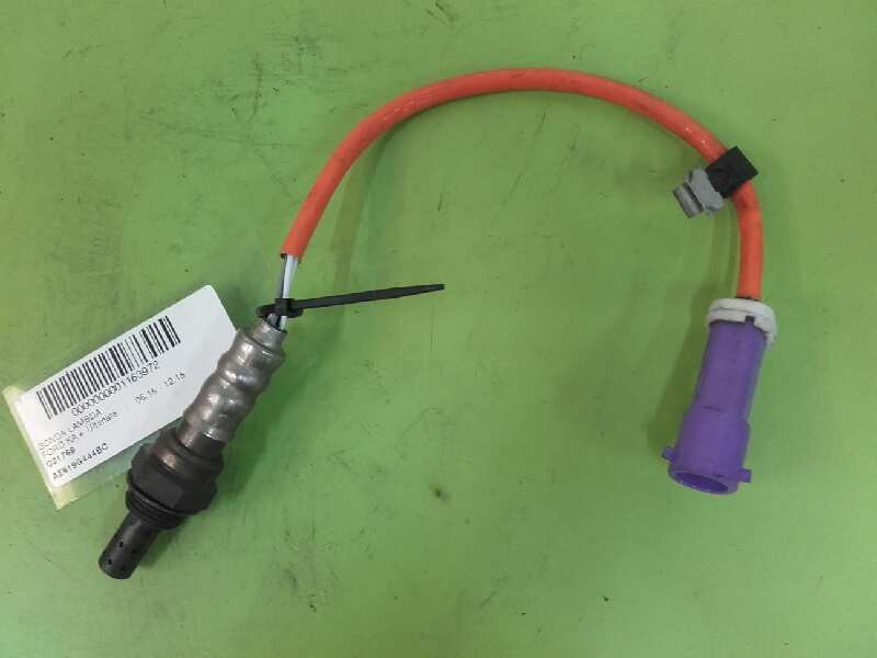 Recambio de sonda lambda para ford ka+ ultimate referencia OEM IAM AE819G444BC  