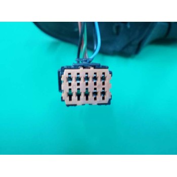 Recambio de retrovisor derecho para peugeot 206+ básico referencia OEM IAM 8154JF ELECTRICO 