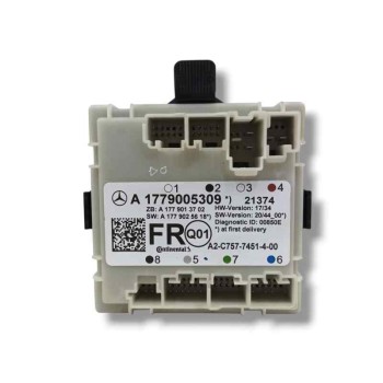 Recambio de modulo electronico para mercedes-benz gla (h247) gla 200 d (247.712) referencia OEM IAM A1779005309 A1779013702 A177
