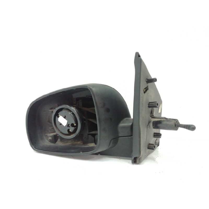 Recambio de retrovisor izquierdo para nissan note (e11, ne11) 1.4 referencia OEM IAM  MANUAL 