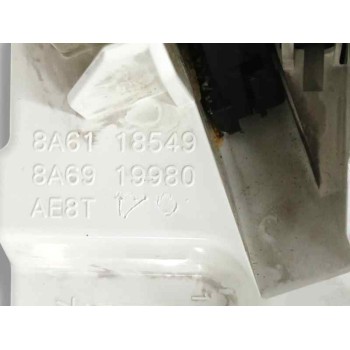 Recambio de mando calefaccion / aire acondicionado para ford fiesta (ccn) 1.5 tdci cat referencia OEM IAM 8A6118549 8A6919980 