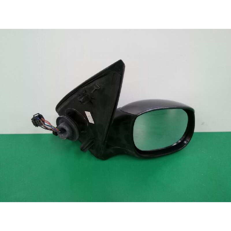 Recambio de retrovisor derecho para peugeot 206+ básico referencia OEM IAM 8154JF ELECTRICO 