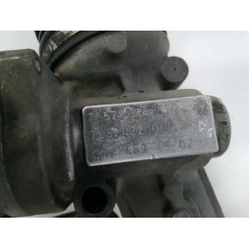 Recambio de cremallera direccion para volkswagen touareg (7la) 5.0 v10 tdi cat (ayh) referencia OEM IAM 7L6422055H  