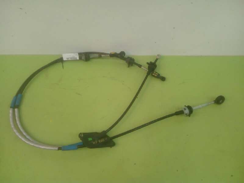 Recambio de varillaje cambio para ford ka+ ultimate referencia OEM IAM G1B57E395AB Recambio de varillaje cambio para ford ka+ ultimate referencia OEM IAM G1B57E395AB