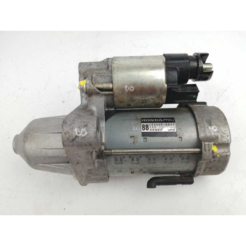 Recambio de motor arranque para honda cr-v 1.6 dtec cat referencia OEM IAM 4380000070  