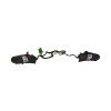 Recambio de mando volante para honda civic berlina (fn) 2.2 ctdi referencia OEM IAM 36770SMGG02  