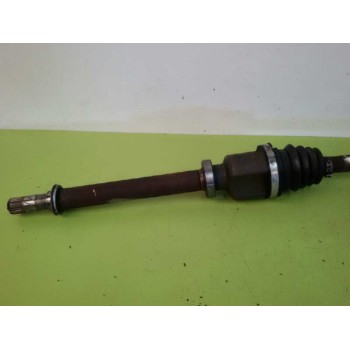 Recambio de transmision delantera derecha para renault clio iii luxe privilege referencia OEM IAM 8200618111  