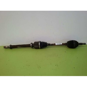 Recambio de transmision delantera derecha para renault clio iii luxe privilege referencia OEM IAM 8200618111  