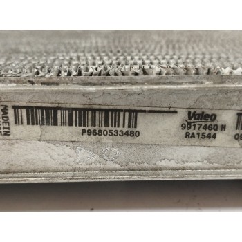 Recambio de radiador agua para citroën c4 grand picasso 1.6 16v hdi fap referencia OEM IAM 9680533480 991746QH 