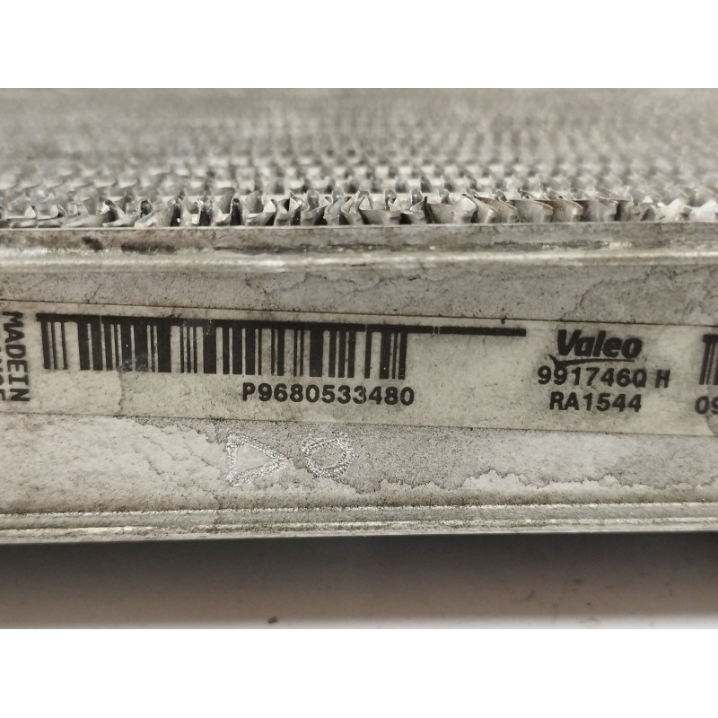 RADIADOR AGUA 991746QH