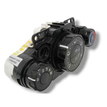 Recambio de mando calefaccion / aire acondicionado para ford fiesta (ccn) 1.5 tdci cat referencia OEM IAM 8A6118549 8A6919980 