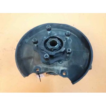 Recambio de mangueta delantera izquierda para suzuki samurai (sj) referencia OEM IAM 4515180000  