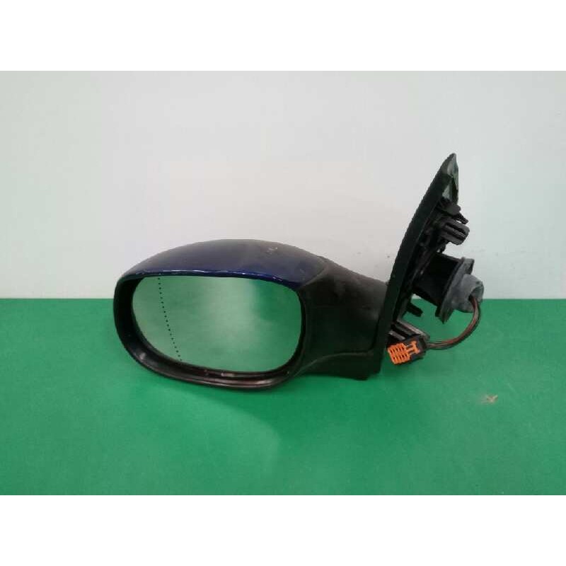 Recambio de retrovisor izquierdo para peugeot 206 berlina x-line referencia OEM IAM 8149KY ELECTRCIO 